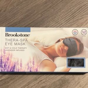 Brookestone Thera-Spa Eye Mask